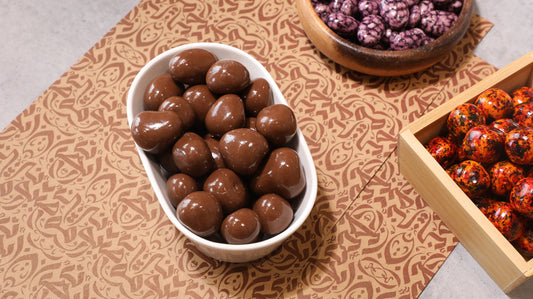 Sütlü Gerçek Çilek Draje