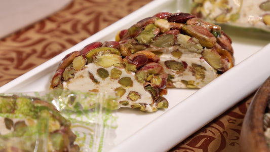 Fıstıklı Hilal Nuga