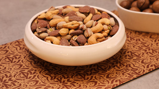 Lüks Karışık - Tuzlu