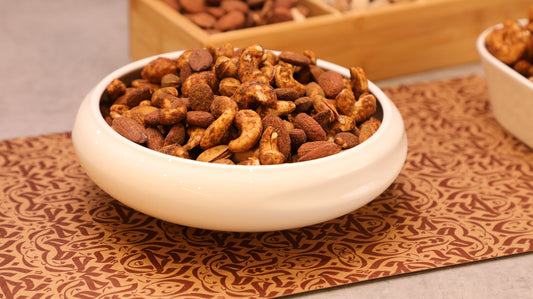 Lüks Karışık - Füme