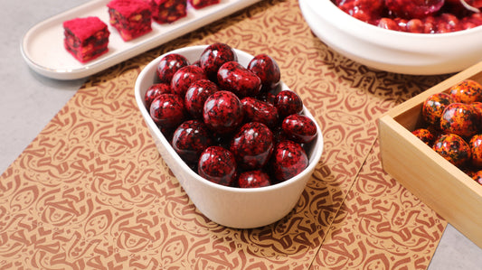 Gerçek Böğürtlen Narlı Draje