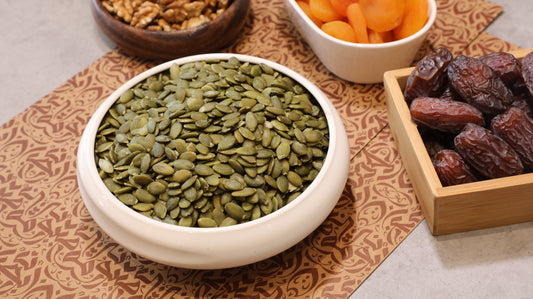 Kabak Çekirdeği içi