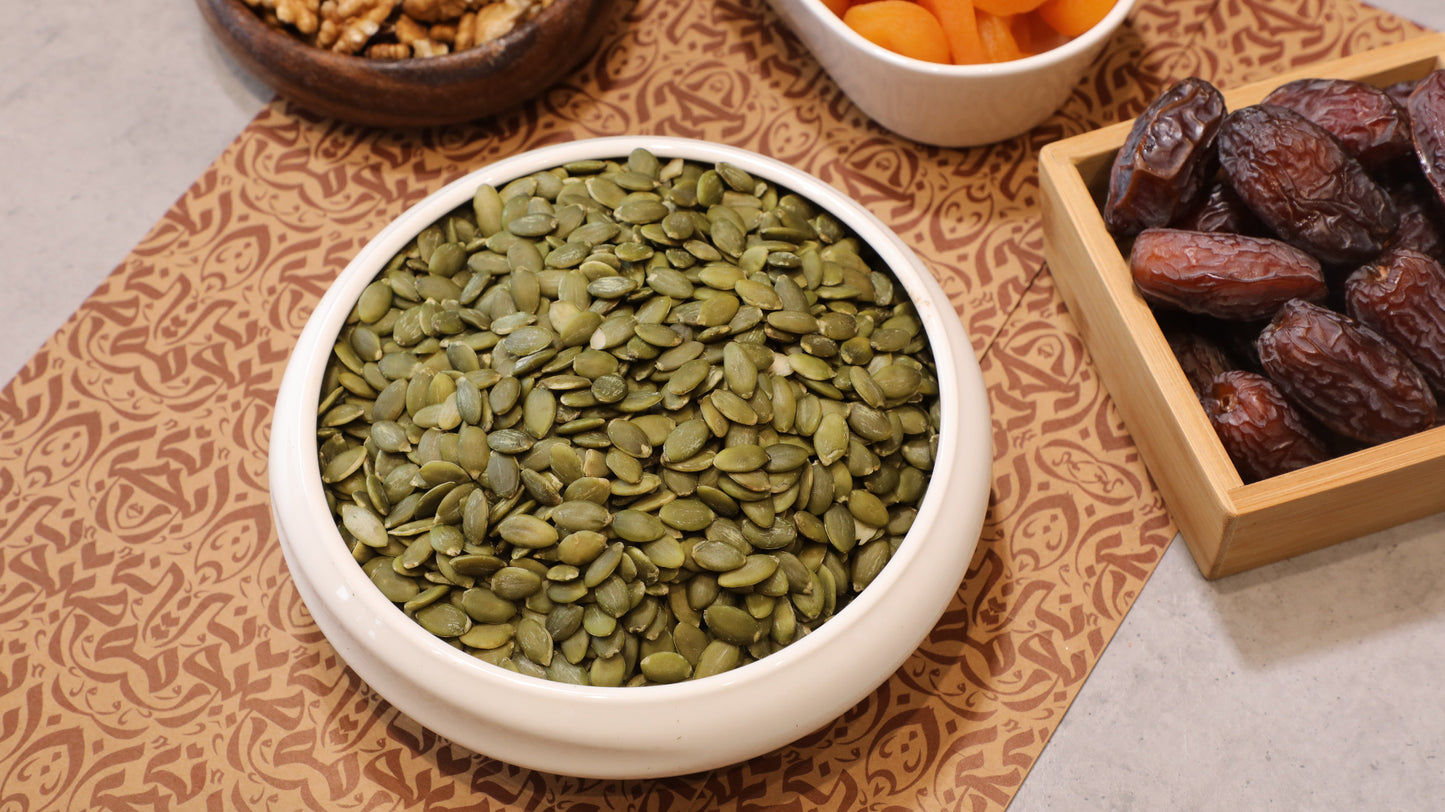 Kabak Çekirdeği içi