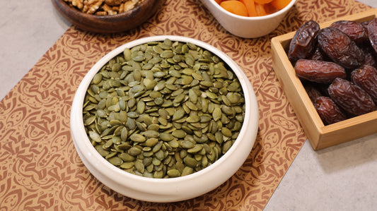 Kabak Çekirdeği içi