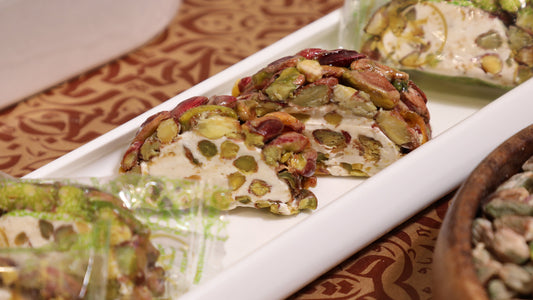 Fıstıklı Hilal Nuga