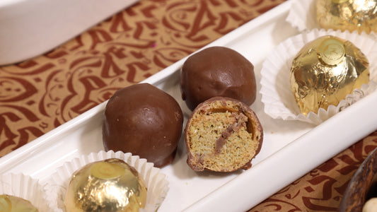 شوكولا توب كنافة