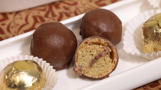 شوكولا توب كنافة