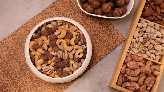 Lüks Karışık - Tuzlu