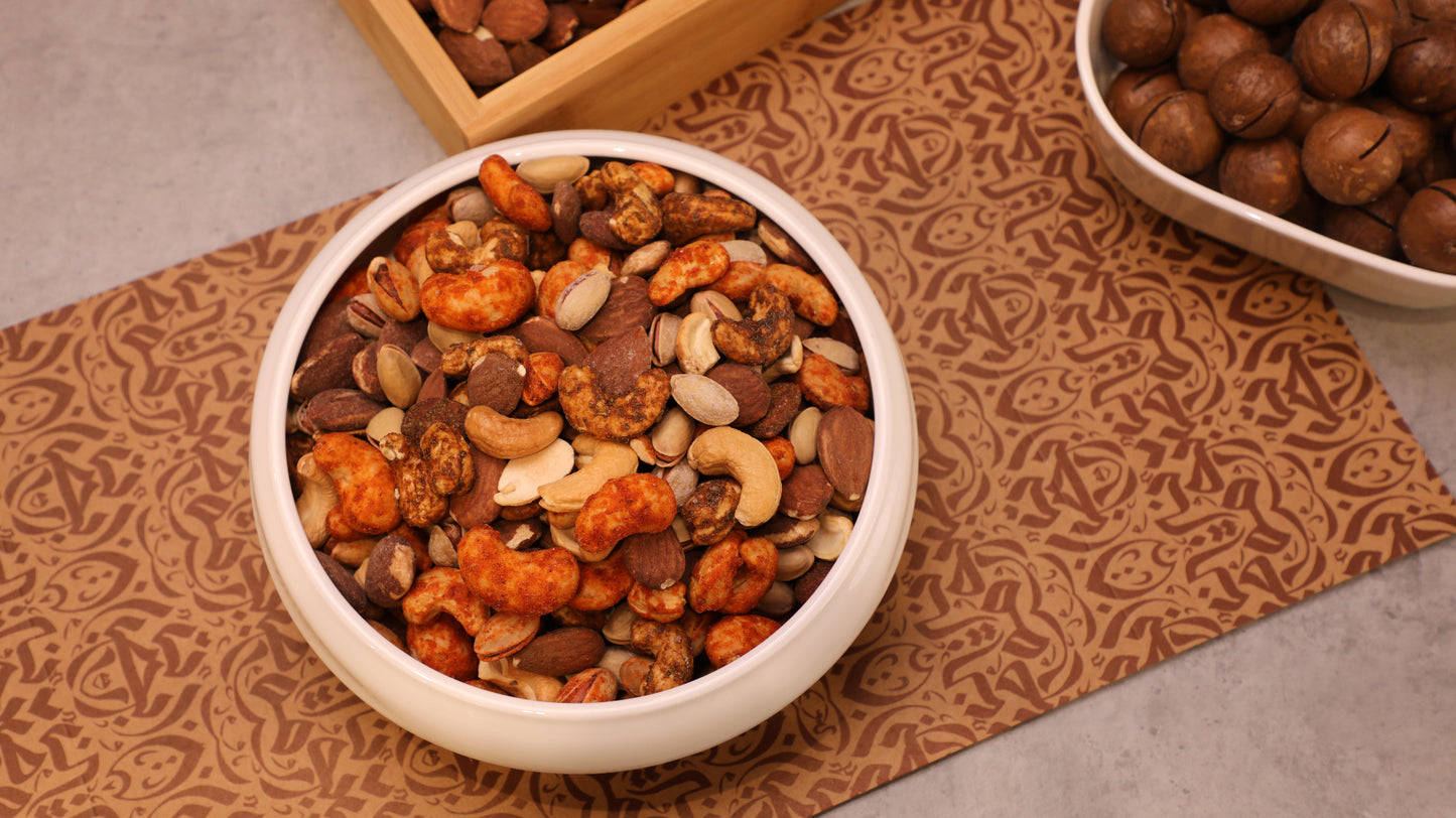 Salhiye Karışımı