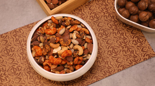 Salhiye Karışımı