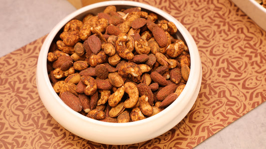 Lüks Karışık - Füme