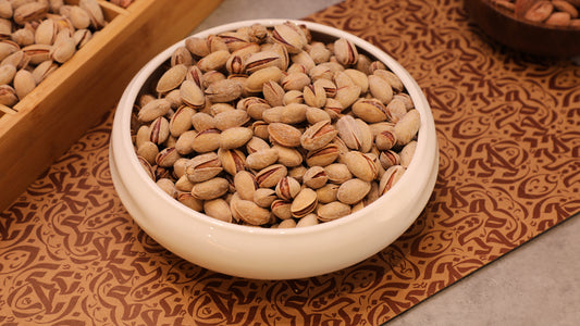 فستق سرت مالح
