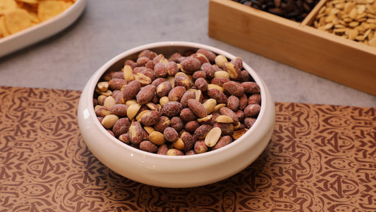 فستق عبيد مالح
