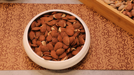 لوز تركي سادة